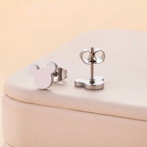 New Mickey Mouse Studs
